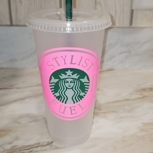 *SALE* Custom Starbucks Cup